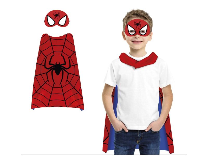 Conjunto Héroe Araña