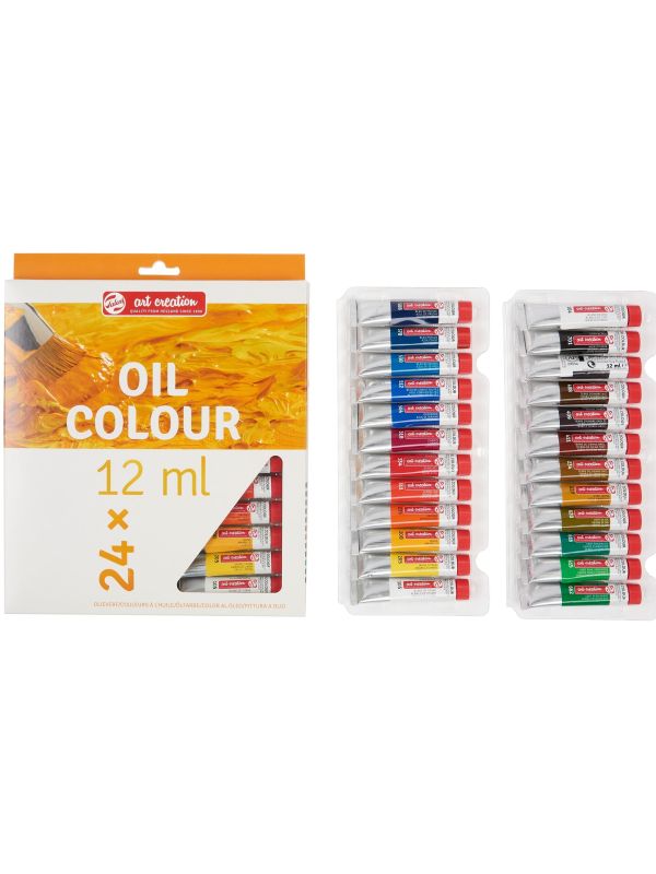 Surtido Óleo 24 X 12 ml