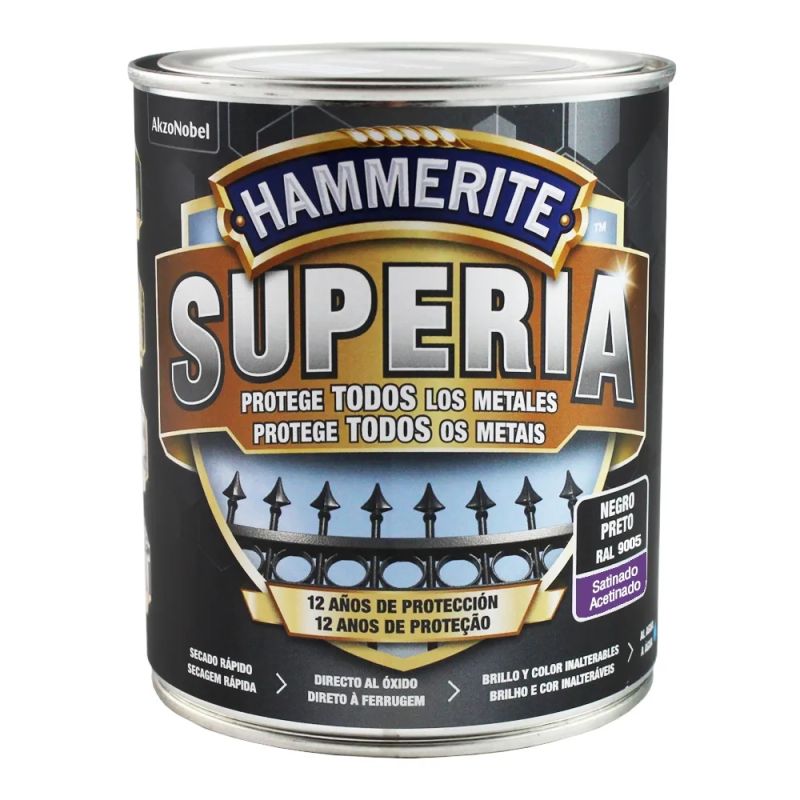 Hammerite Superia Satinado