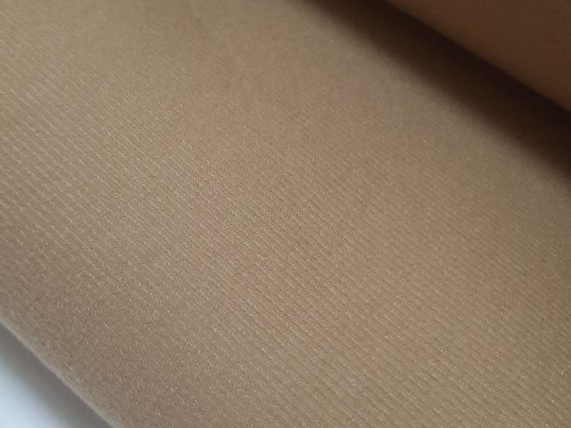 Tela de FOAM ANTELINA COLOR  CARNE  OSCURO 