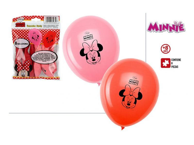 Globos de Minnie