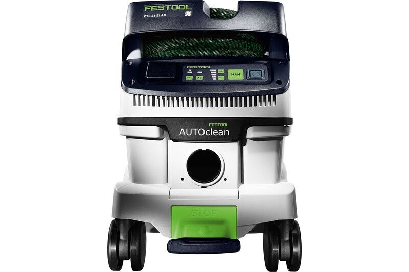 Aspirador profesional CLEANTEC CTL 26 EI AC Ref. 577879