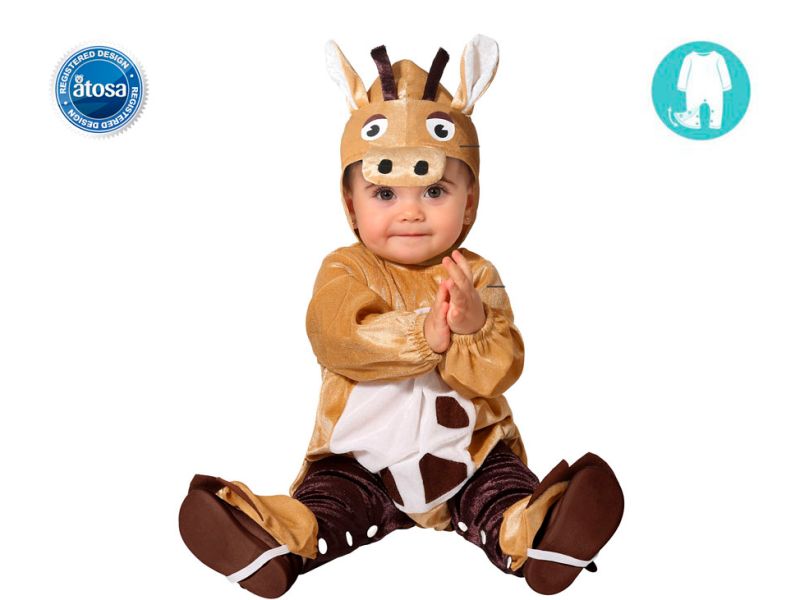 Disfraz de Jirafa Bebe