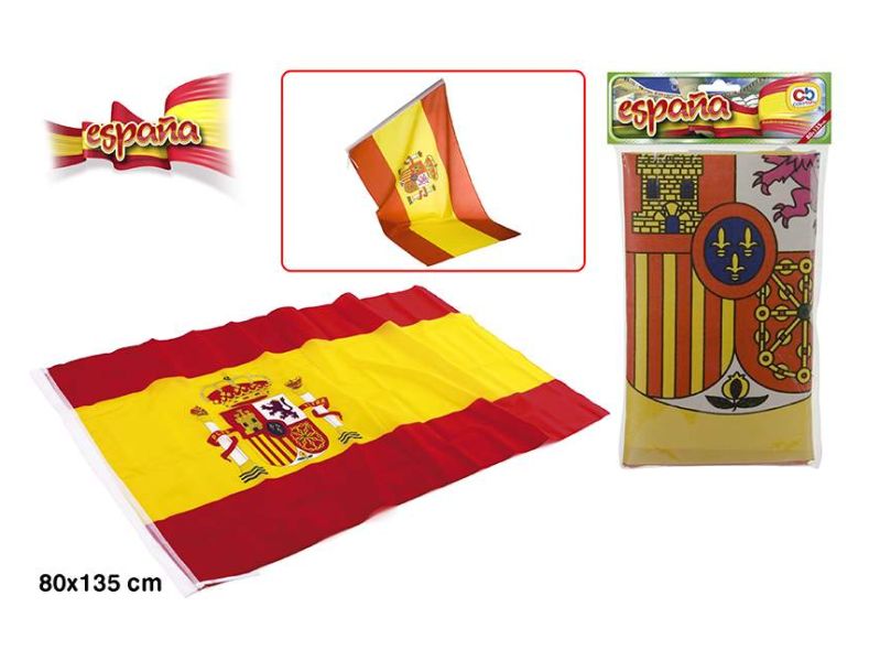 BANDERA DE ESPAÑA ECONÓMICA