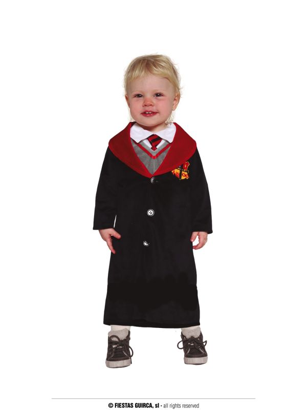 Disfraz Estudiante de Magia Bebe