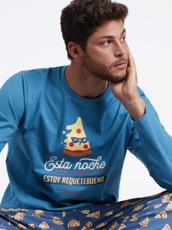 Pijama hombre requetebueno Mr.Wonderful