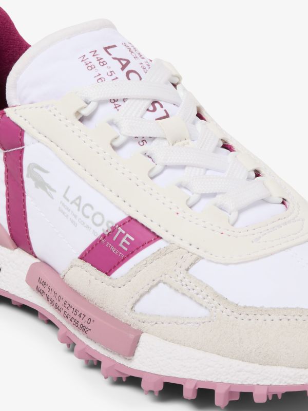Lacoste Elite Active: Retro Rebel