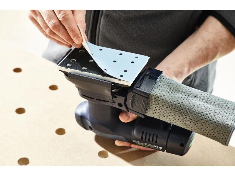 Lijadora Orbital Festool RTSC 400 3.0 I-Plus Ref. 577686