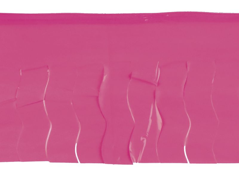 Bolsa de Fleco Fucsia