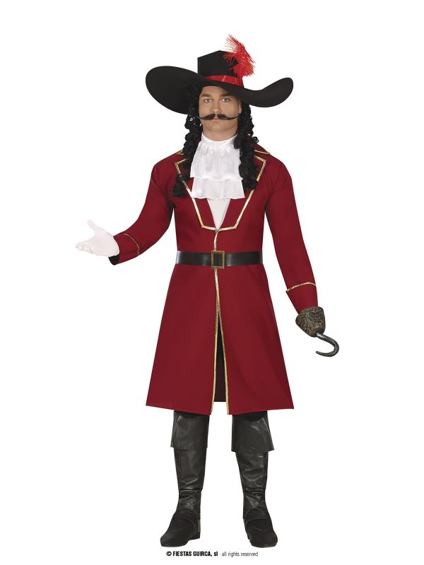 Disfraz de Pirata Corsario