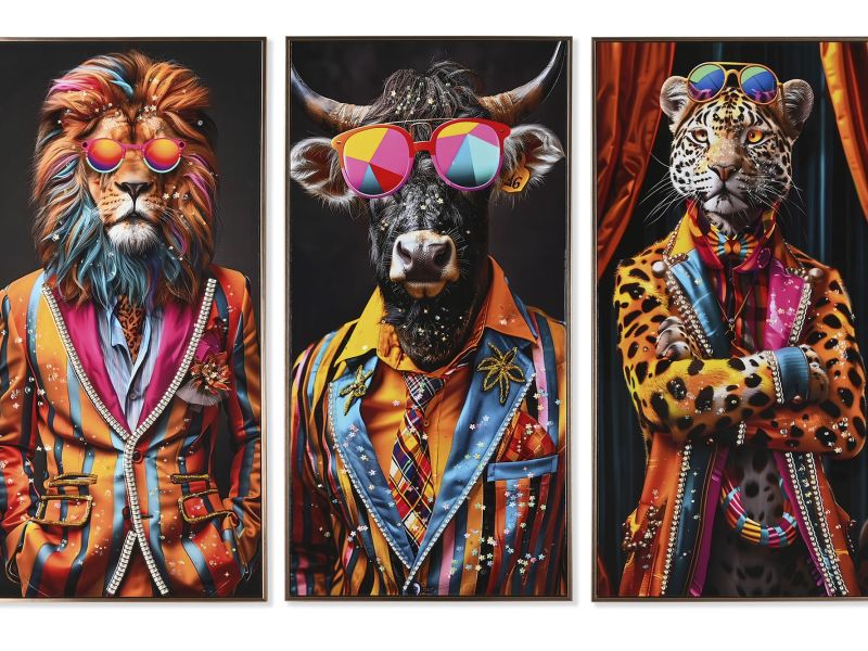 La Pasarela de las Fieras