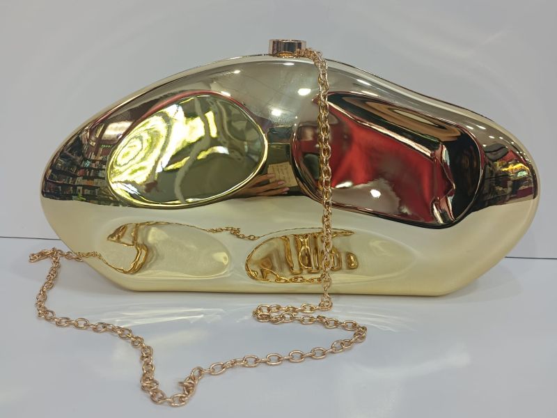 Bolso dorado