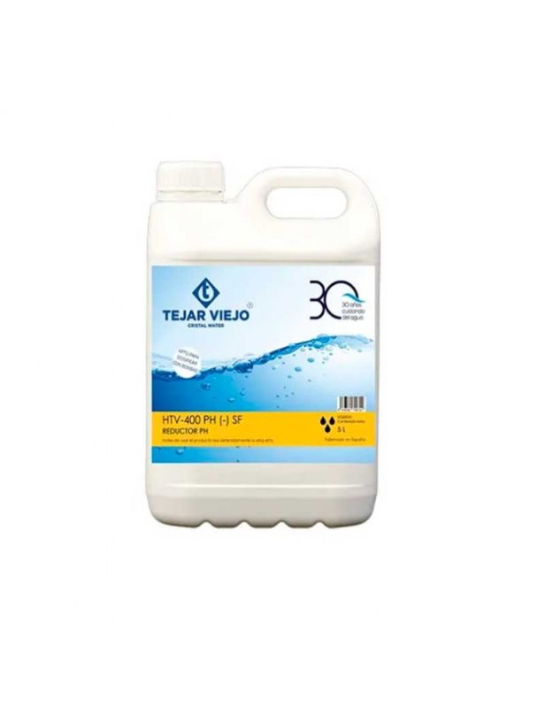 Reductor de pH HTV‑401