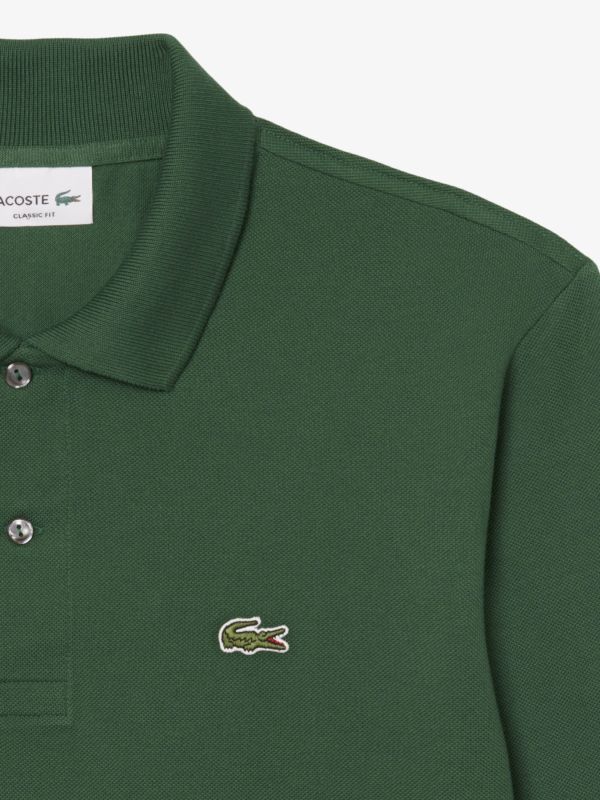 Polo de Manga Larga Lacoste L.12.12