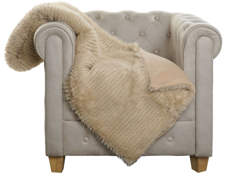 Manta de Pelo Poliester