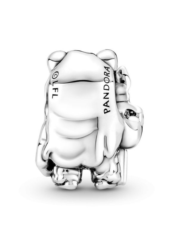 Charm Ewok parte posterior