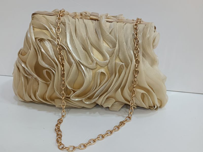 Bolso beige