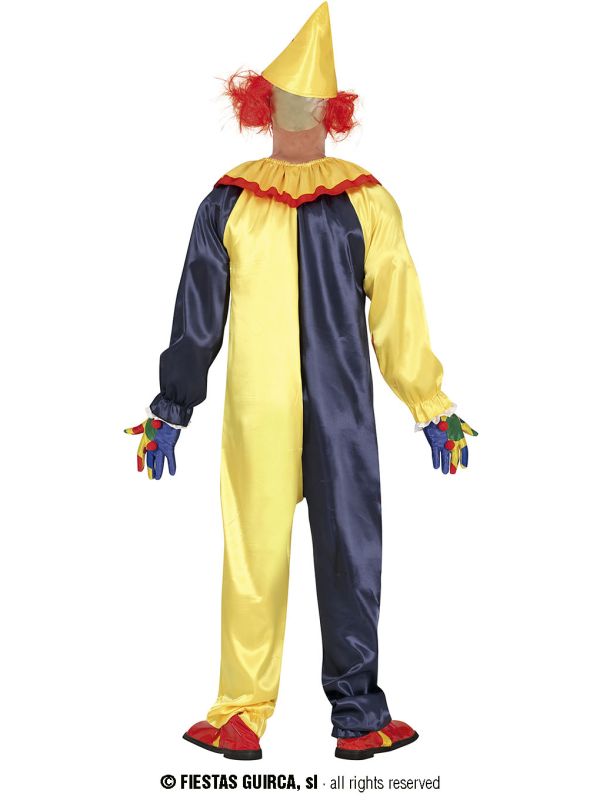 Disfraz de Payaso Asesino