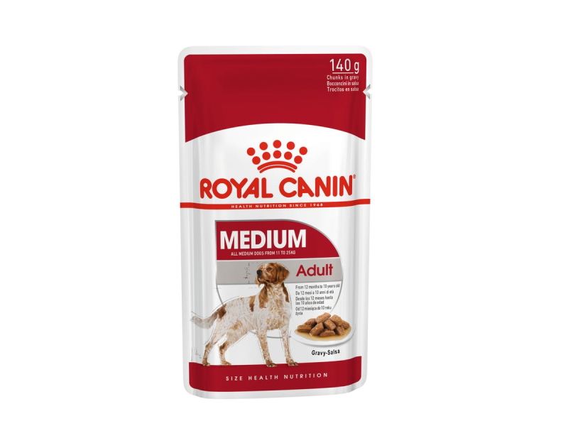 Royal Canin Medium adult húmedo