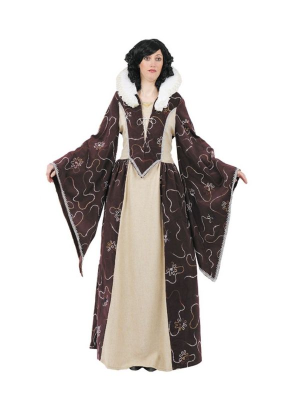 Disfraz de Reina Medieval