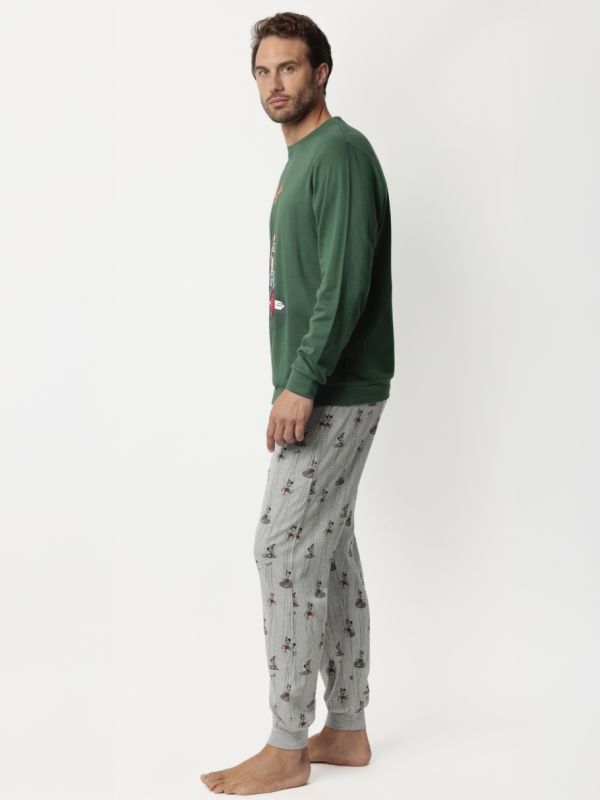 Pijama hombre Pinocchio puppet boy