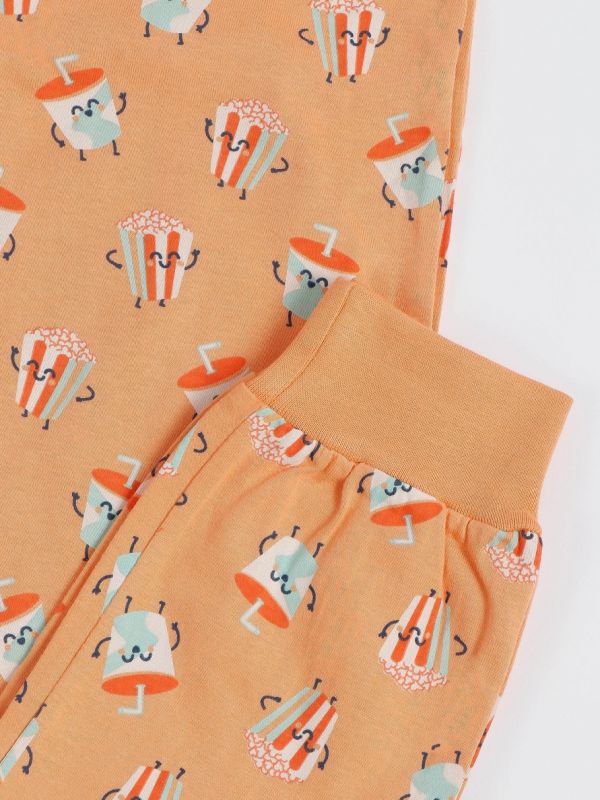 Pijama niña equipo Mr.Wonderful