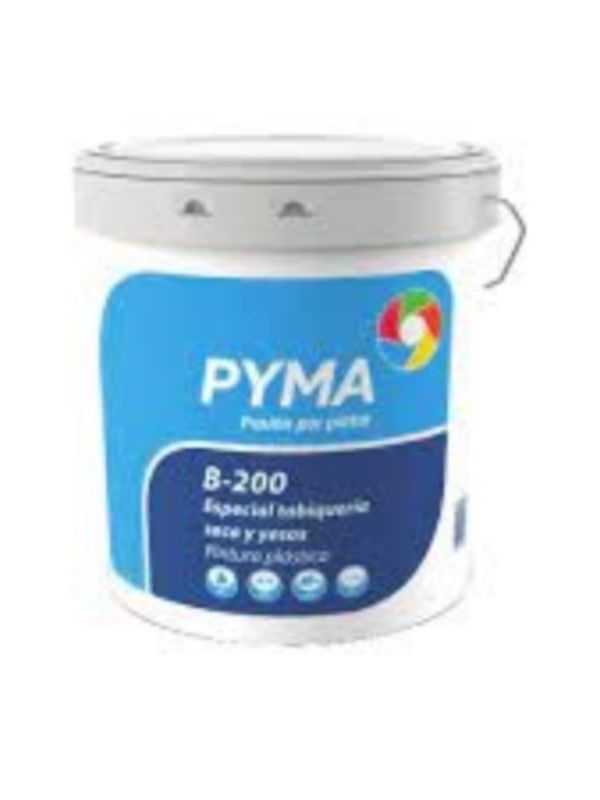 Pintura Plástica B-200 Especial Pladur Mate