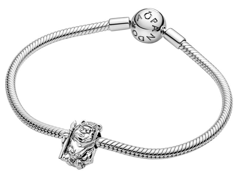 Charm Ewok pulsera