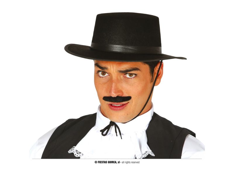 Sombrero Cordobés Fieltro