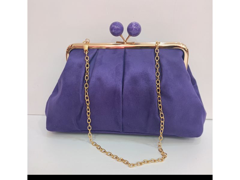 Bolso Morado