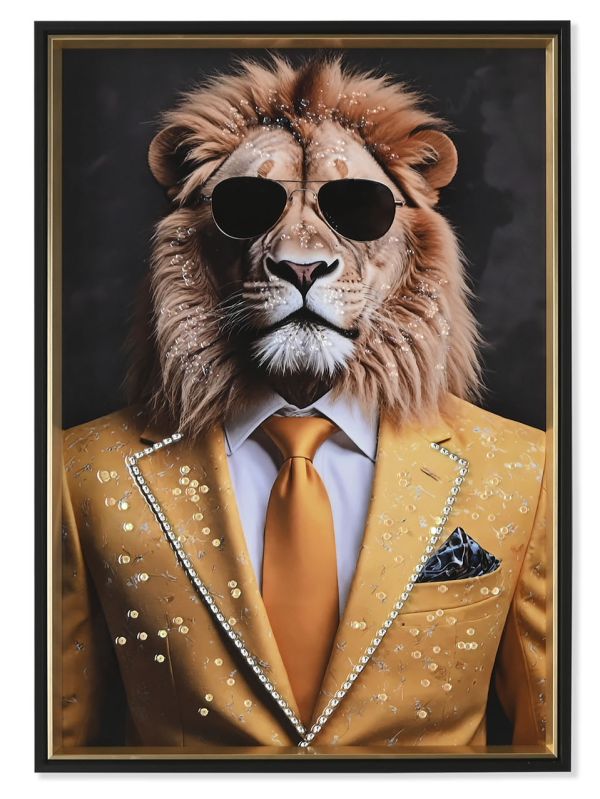 Dúo Salvaje con Estilo Urbano