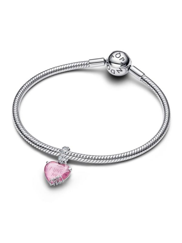 Charm Colgante Pandora Corazón 
