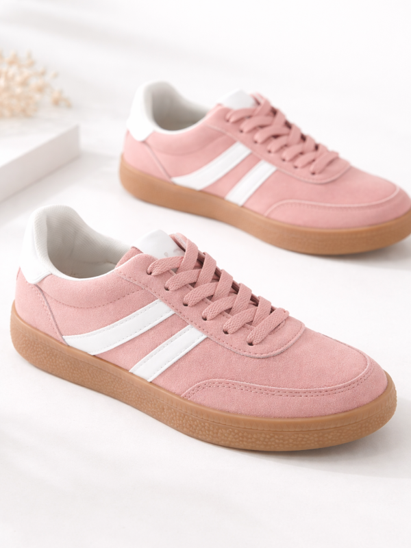 Deportivo Líneas Rosa