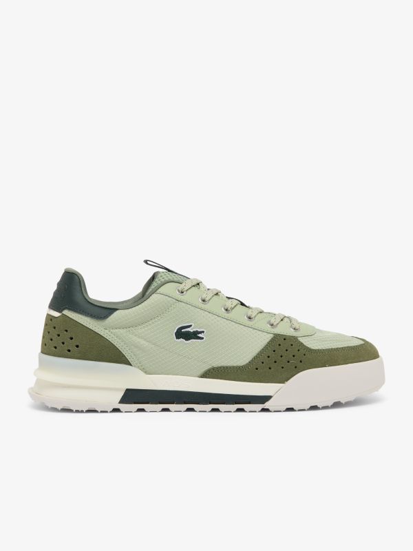 Lacoste Slam Break: Moss & Mint