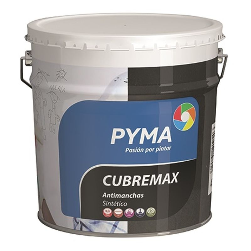 Cubremax Antimanchas Tixotrópico Sintético