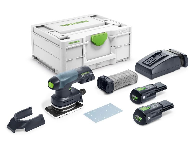 Lijadora Orbital Festool RTSC 400 3.0 I-Plus Ref. 577686