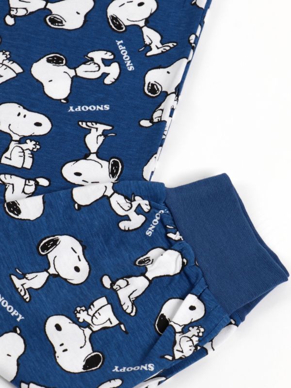 Pijama niña Snoopy Home