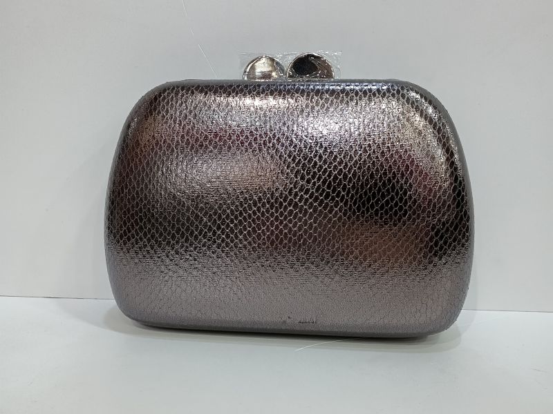 Bolso plata