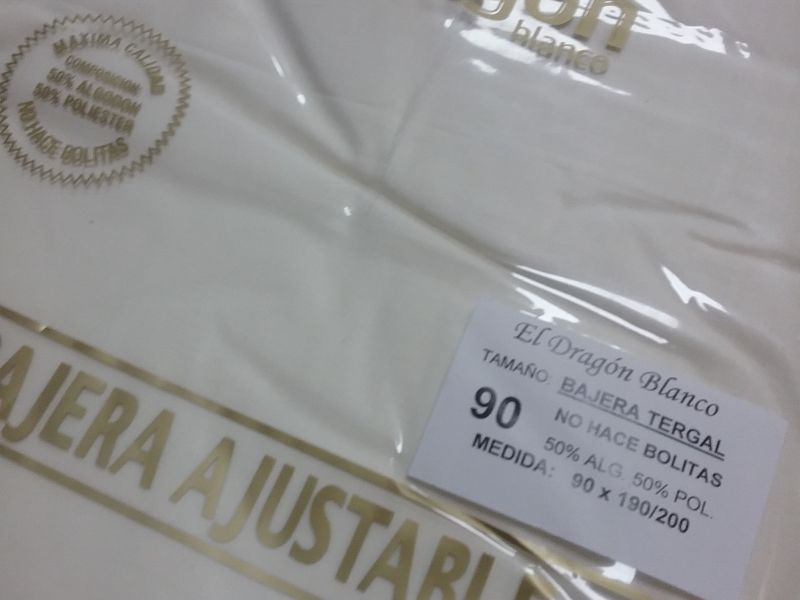 Bajera bajera  de 0,90 BEIS