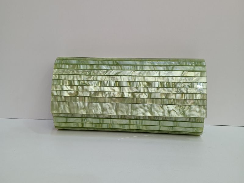 Bolso verde