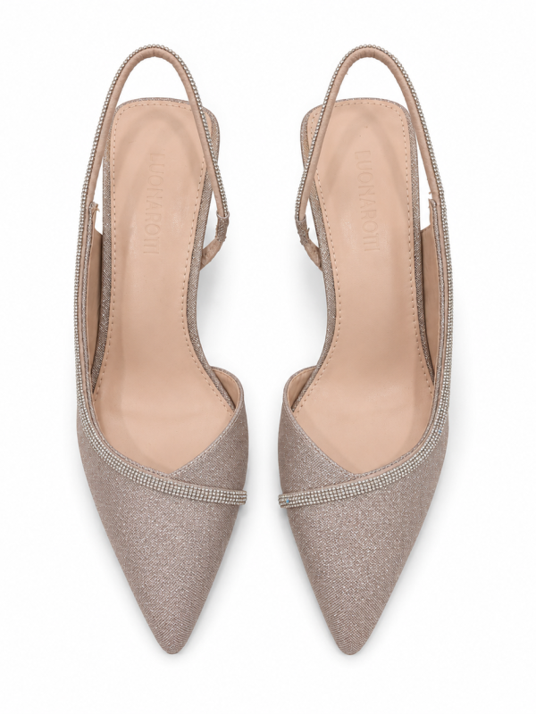 Zapato Brillo Strass-1