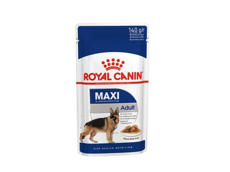 Royal Canin Maxi adult húmedo