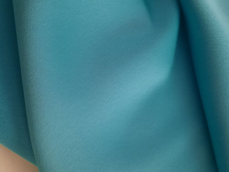 CREP SATÉN VERDE AGUA