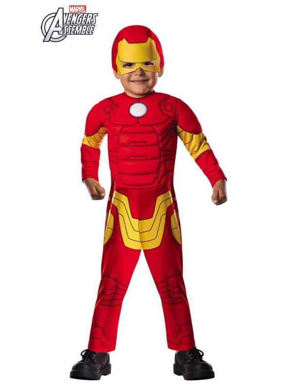 Disfraz de Ironman Bebe