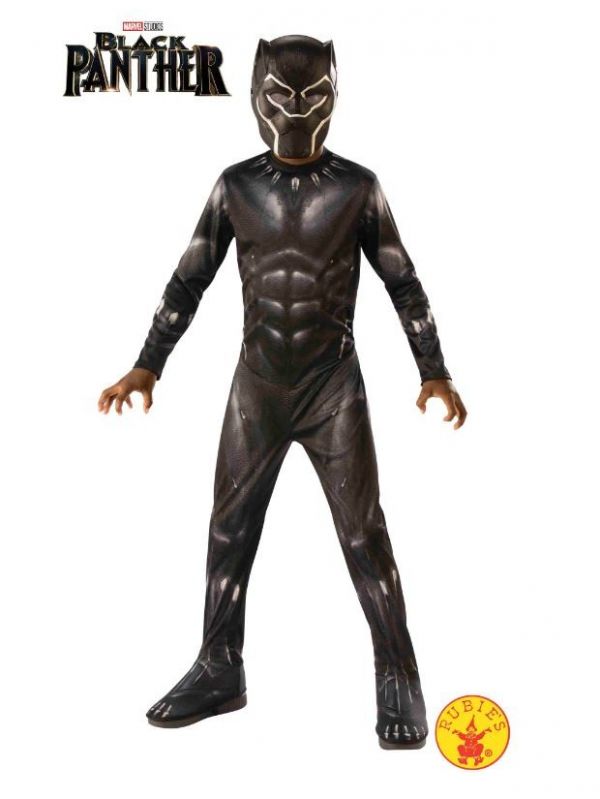 Disfraz de Black Panther