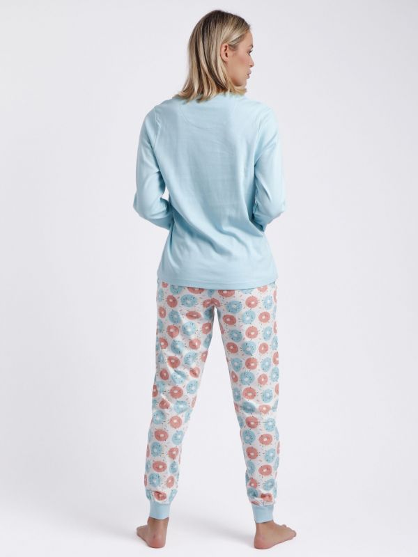 Pijama mujer Giorno Mr.Wonderful