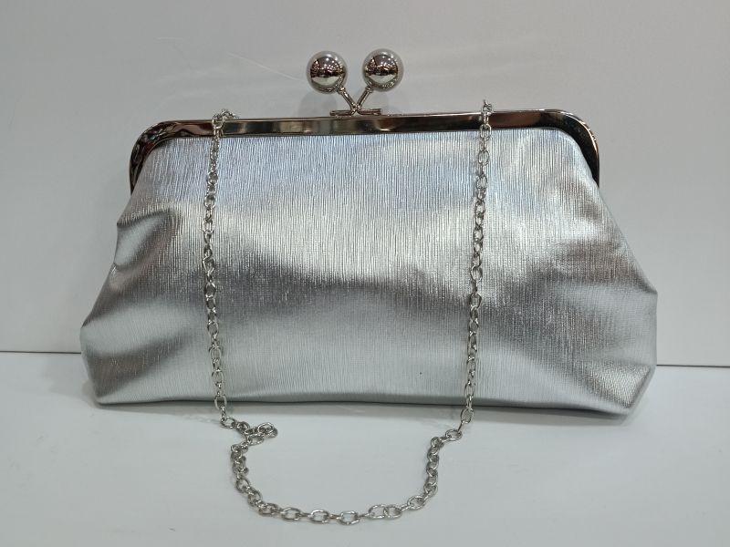Bolso plata
