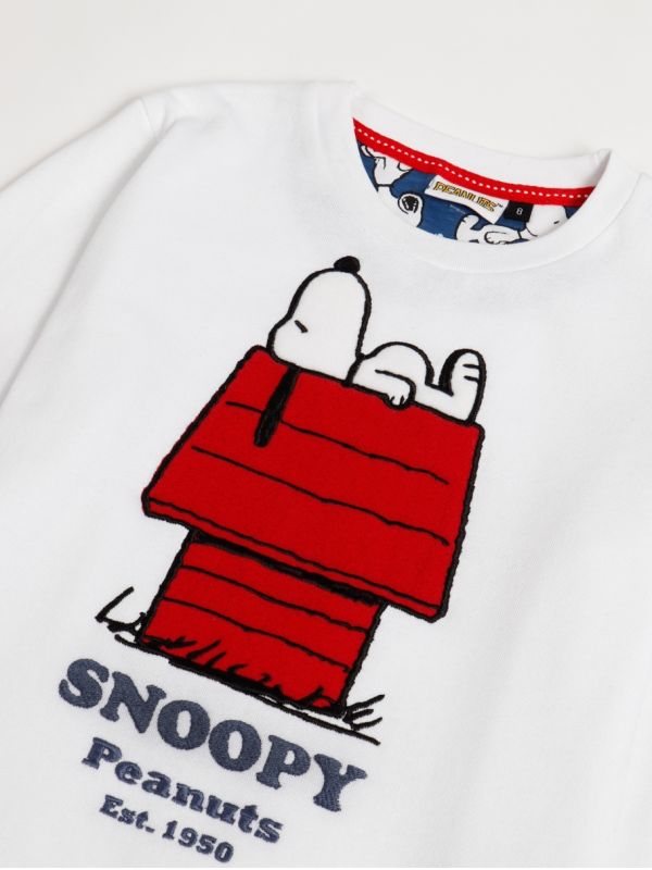 Pijama niña Snoopy Home
