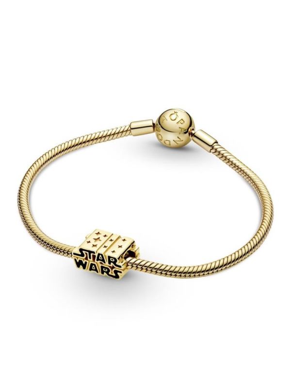Charm Pandora Logo Star Wars pulsera