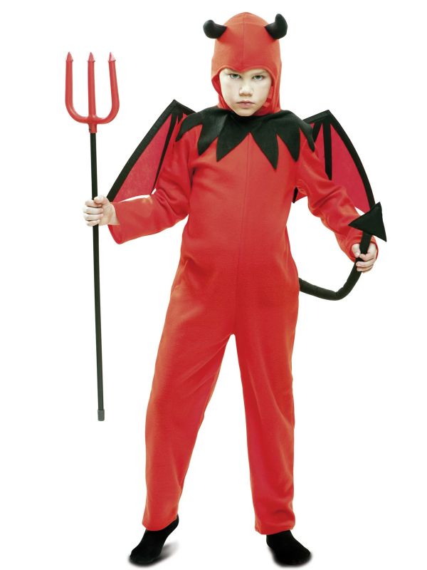 Disfraz de Diablo Infantil